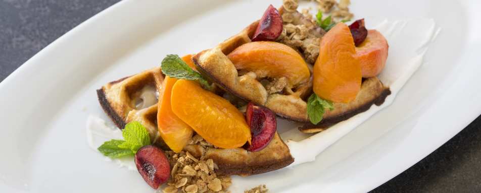 Dining - Bernardus Lodge & Spa