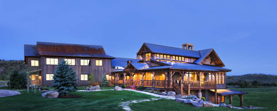 Lodge  - Brush Creek Ranch