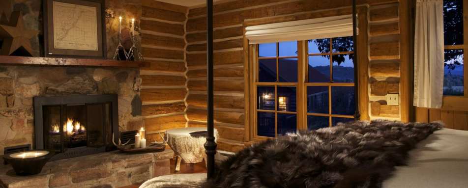 Cabin Suite  - Brush Creek Ranch