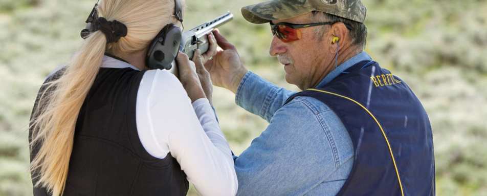 Skeet Shooting  - Brush Creek Ranch
