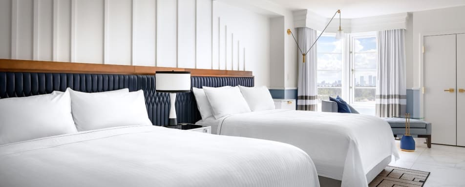 City View Double Queen  