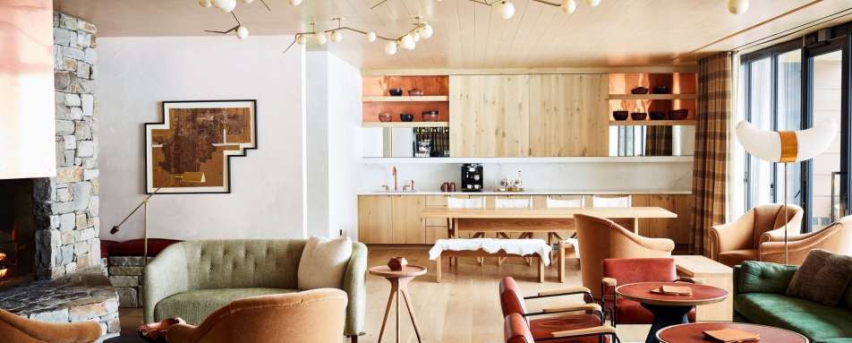 Caldera Living Space 