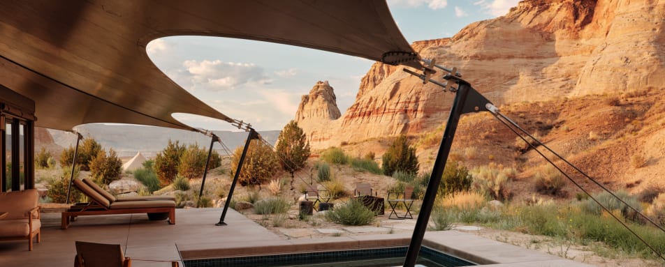 Pavilion Outdoor Terrace  