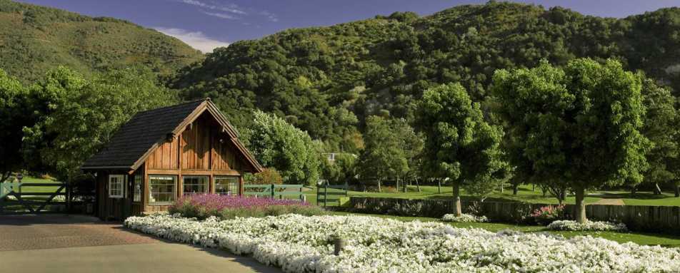 Exterior - Carmel Valley Ranch