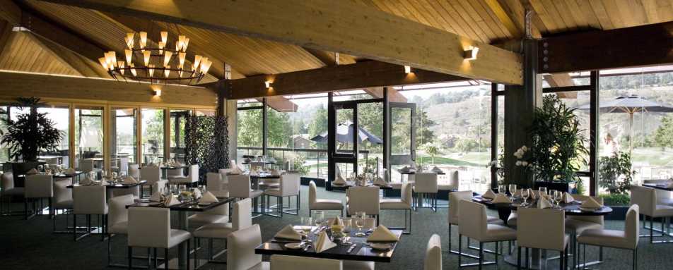 Restaurant - Carmel Valley Ranch