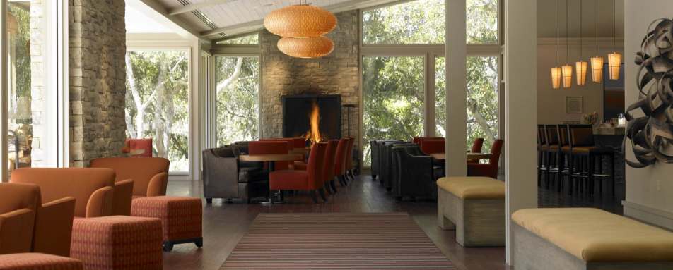 Lobby - Carmel Valley Ranch