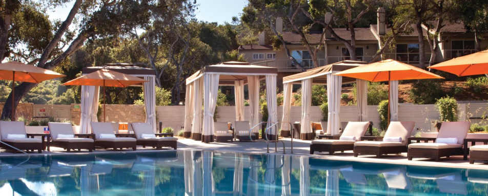 Pool - Carmel Valley Ranch