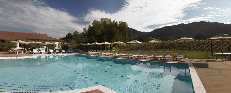 Pool - Carmel Valley Ranch