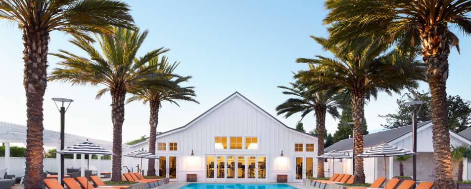 Family Pool - Carneros Resort and Spa