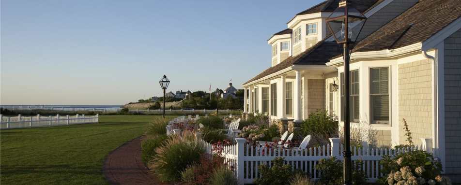 Cottages - Chatham Bars Inn