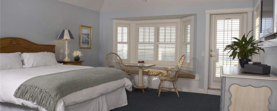 Suite bedroom - Chatham Bars Inn