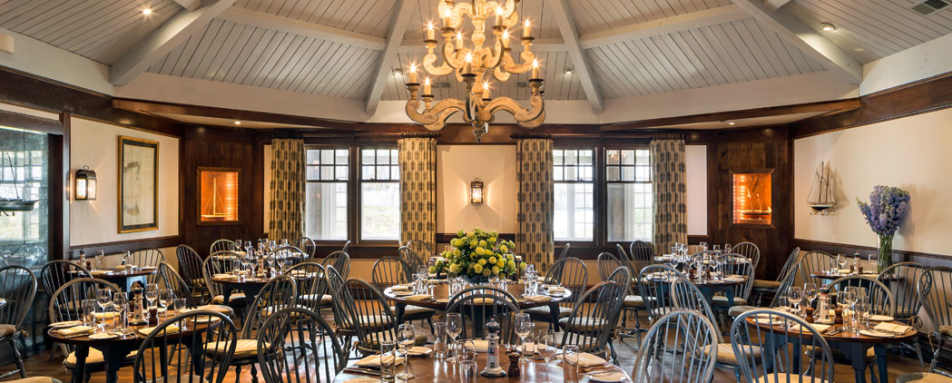 Sacred Cod Tavern - Chatham Bars Inn