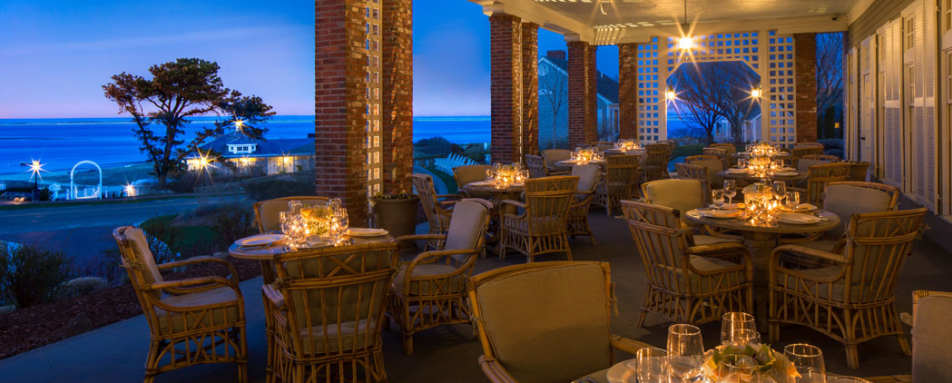 Veranda - Chatham Bars Inn