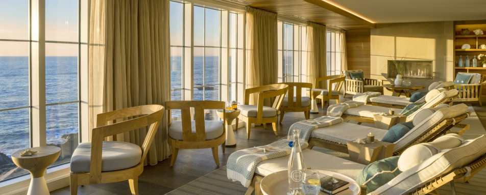 Relax overlooking the ocean - Cliff House