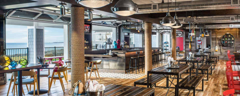 Nubbs Restaurant - Cliff House