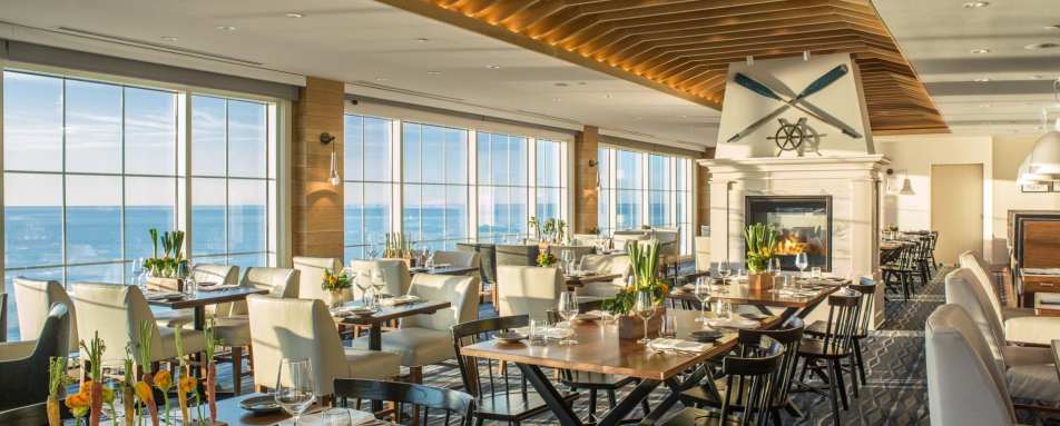 Tiller Restaurant - Cliff House