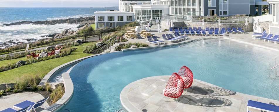 Exterior - Cliff House