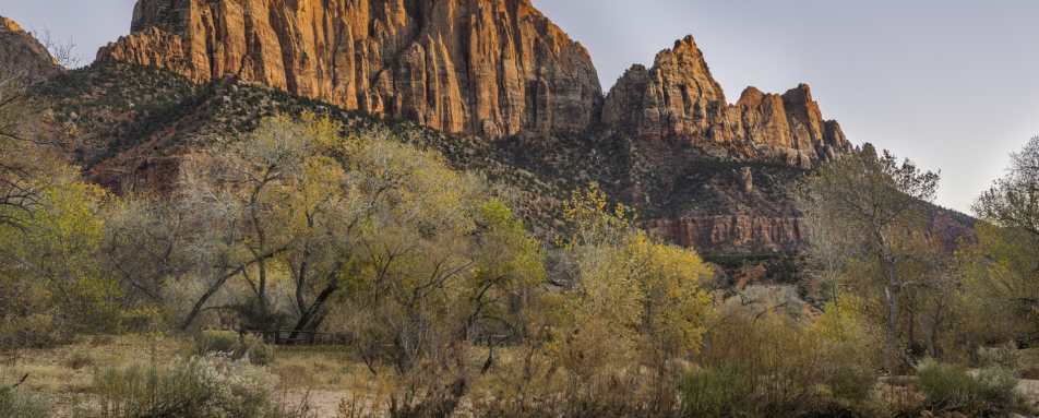 Local Scenery - Cliffrose Lodge 