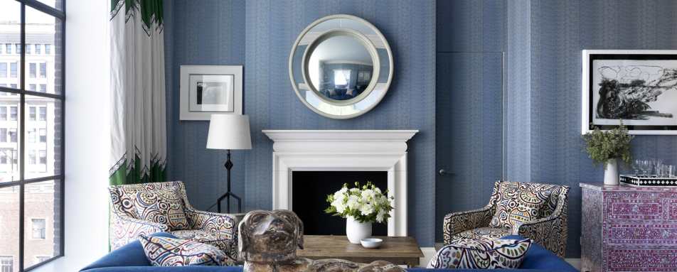 Lounge - Crosby Street Hotel 