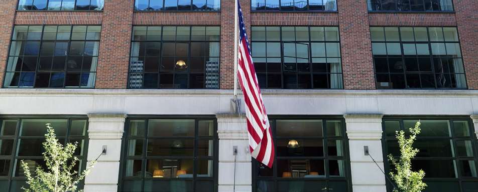 Exterior - Crosby Street Hotel 
