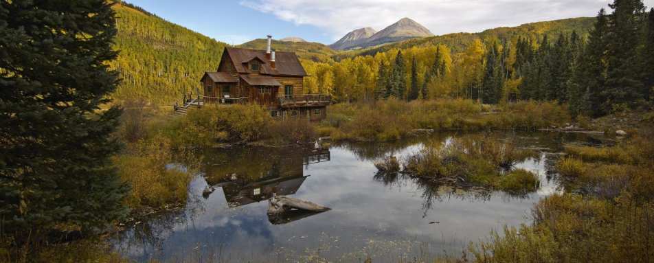 Potter House - Dunton Hot Springs