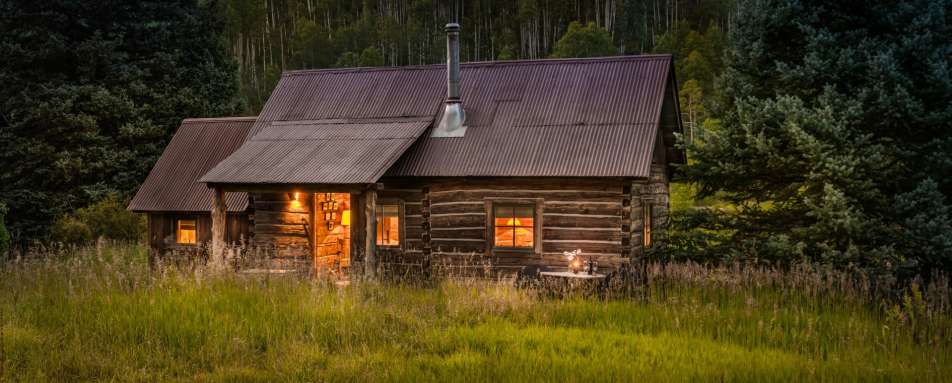 Bjoerkmans Cabin - Dunton Hot Springs