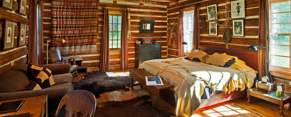 Major Ross Cabin - Dunton Hot Springs