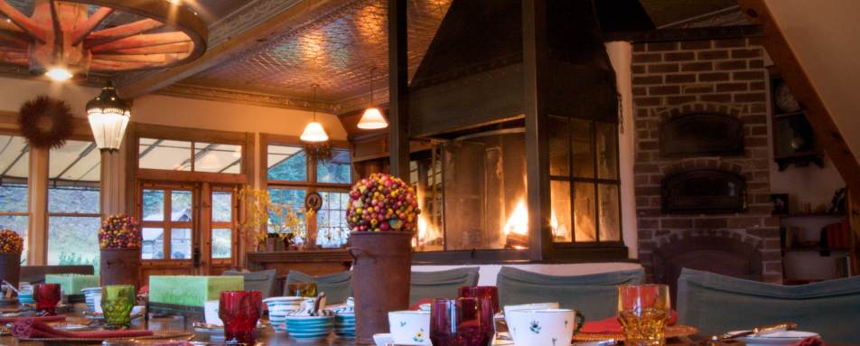 Visit the Saloon - Dunton Hot Springs