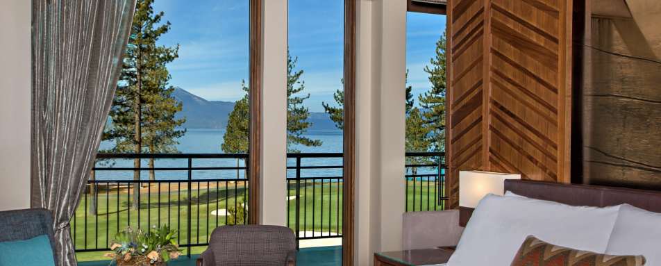 Edgewood Tahoe Lake Suite 