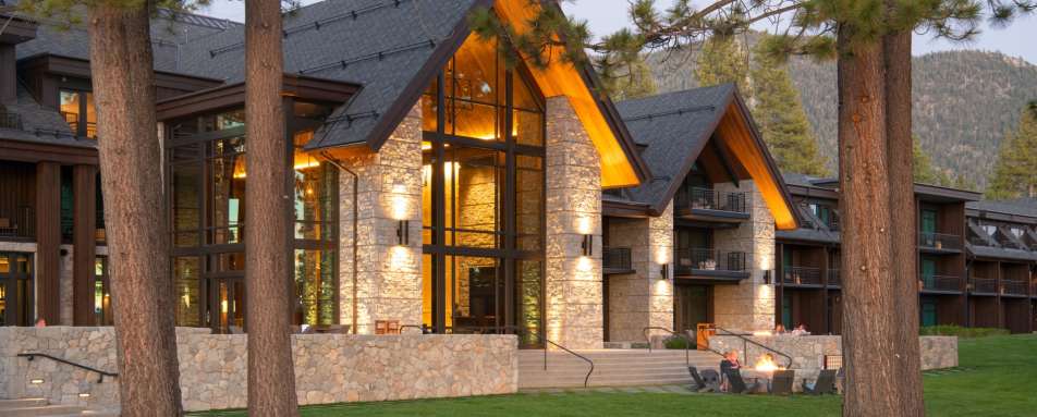 Edgewood Tahoe Lodge 