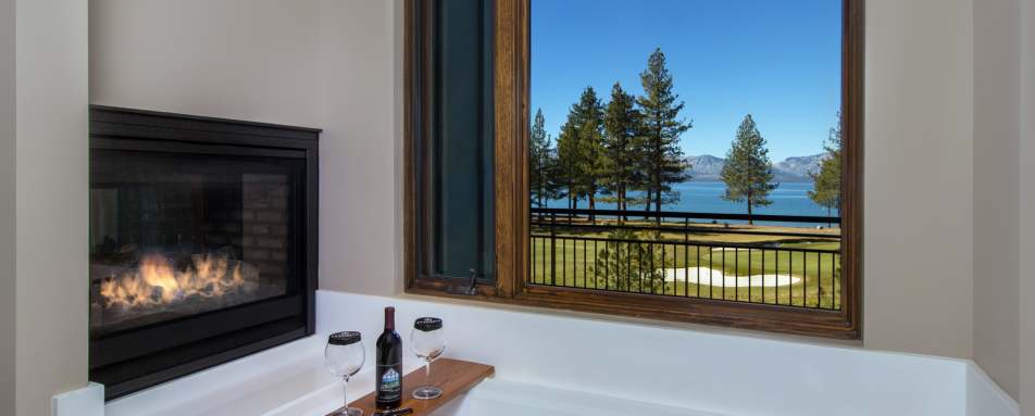 Edgewood Tahoe Premier Lakeview 