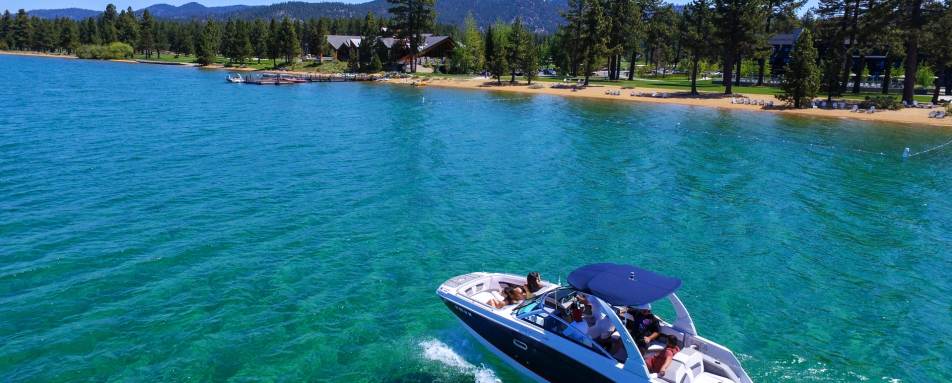 Edgewood Tahoe Boat Rentals 