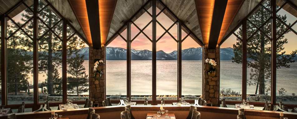 Edgewood Tahoe Restaurant 