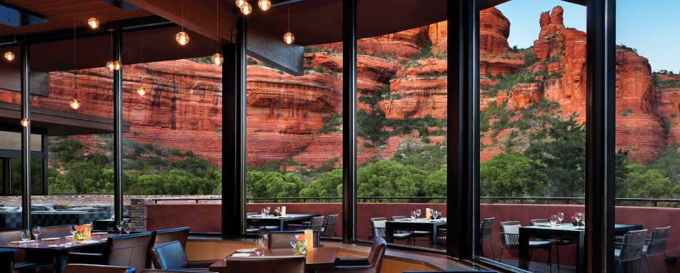 Restaurant - Enchantment Resort and Spa