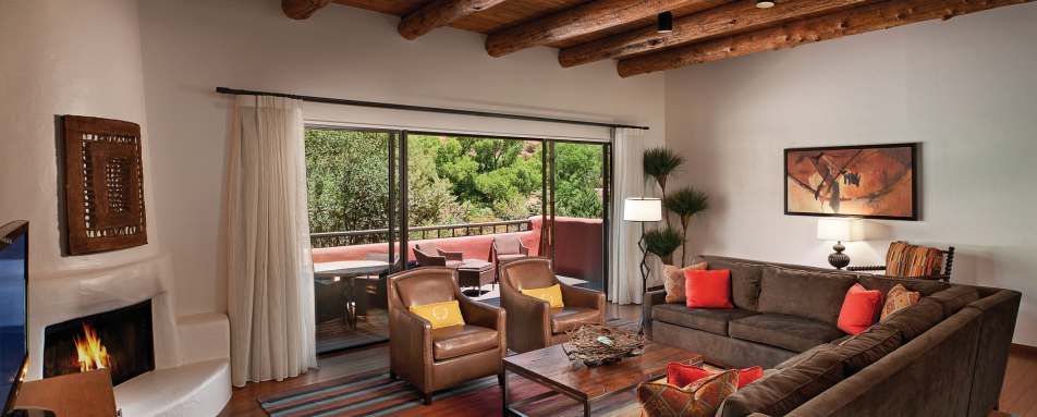 Hacienda Studio - Enchantment Resort and Spa