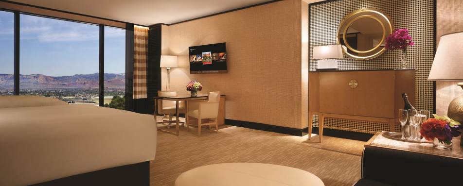 Panoramic View Two Doubles - Encore at Wynn 