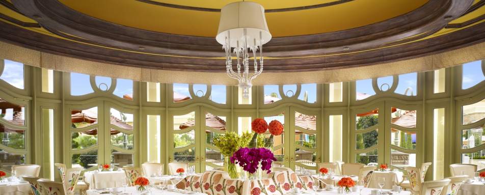 Tableau Restaurant - Encore at Wynn 