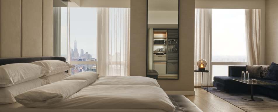 Premier King River View 