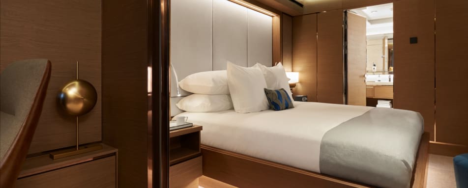 Signature Suite Bedroom 