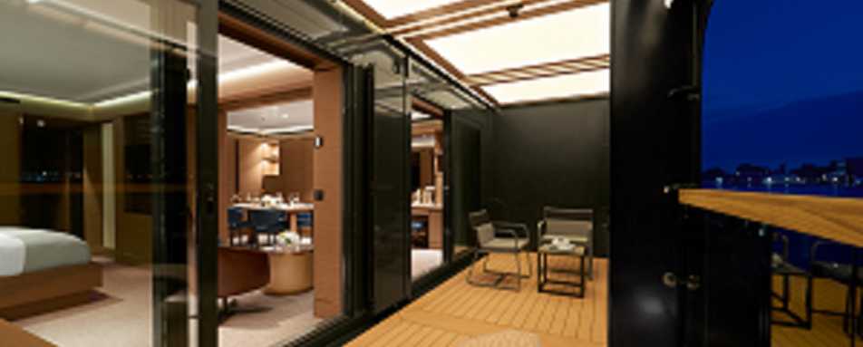 Terrace Suite Terrace 