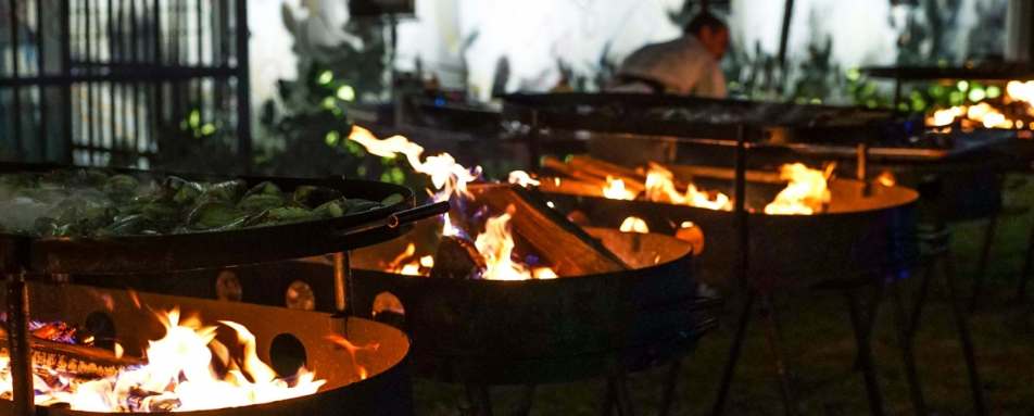 BBQs at Los Fuegos - Faena Hotel Miami Beach