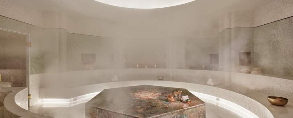 Tierra Spa - Faena Hotel Miami Beach