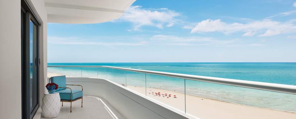 Premier Oceanfront Corner Suite - Faena Hotel Miami Beach