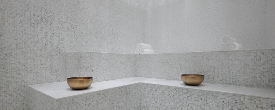 Spa steam room - Faena Hotel Miami Beach