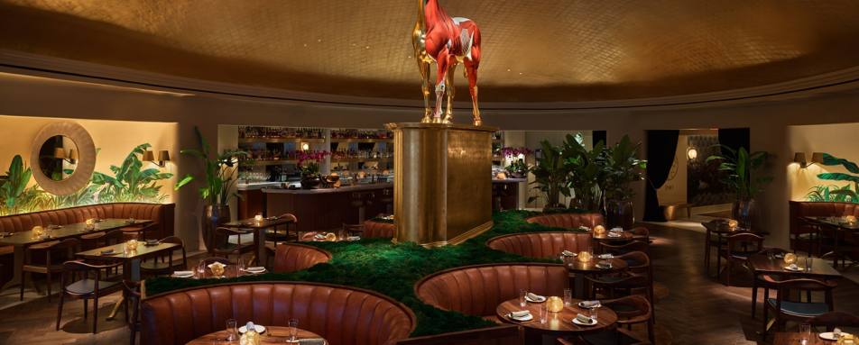 Pao - Faena Hotel Miami Beach