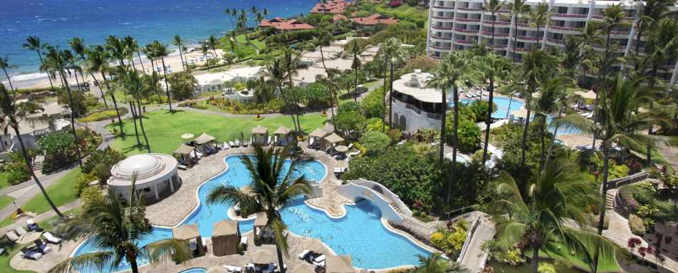 Overview - Fairmont Kea Lani