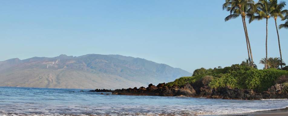 Polo beach - Fairmont Kea Lani