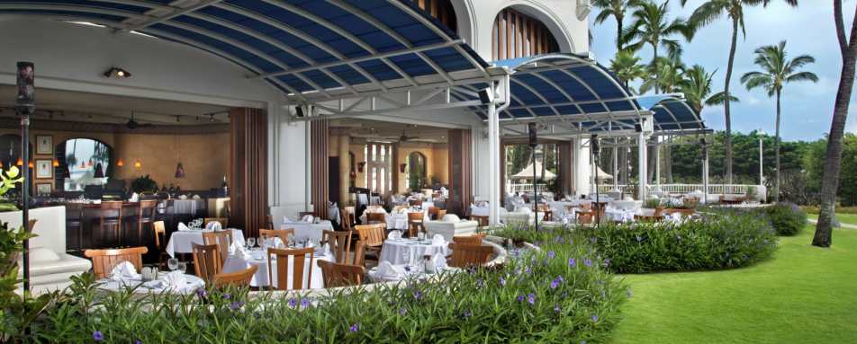 Nick's Fishmarket - Fairmont Kea Lani