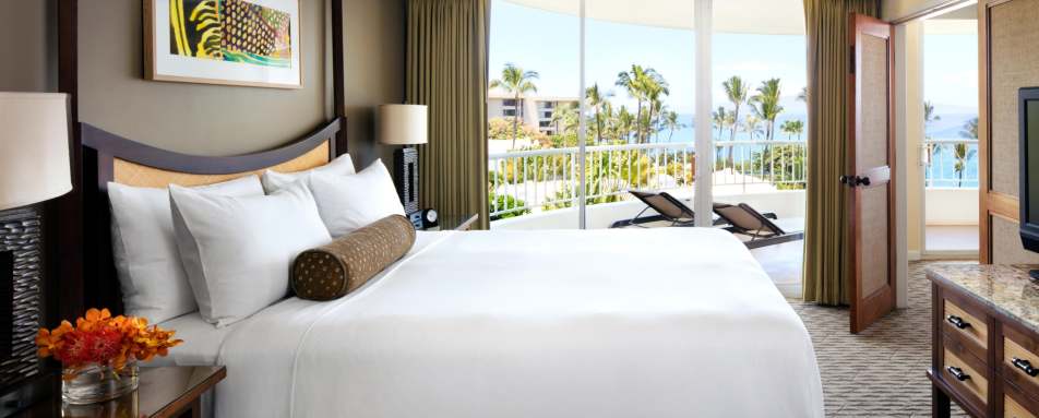 Suite at Fairmont Kea Lani