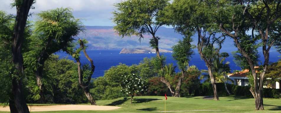 Golf at Fairmont Kea Lani